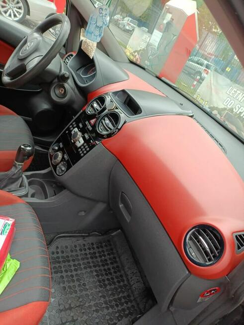 Opel Corsa D rok 2007 Benzyna +gaz