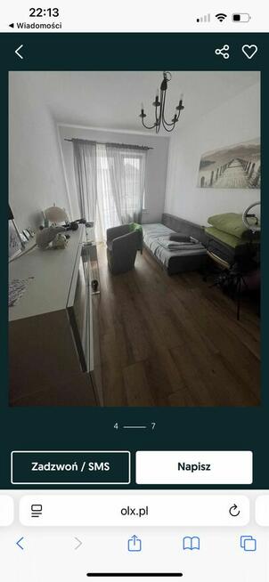 Wynajem mieszkania 110m^2