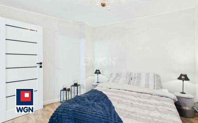 Na sprzedaż stylowe 2 - pokojowe mieszkanie