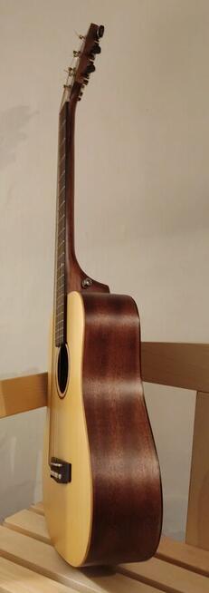 Gitara akustyczna CORT EARTH mini OP 3/4