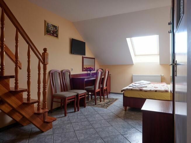 Ośrodek wypoczynkowy Klaudia w Grzybowie