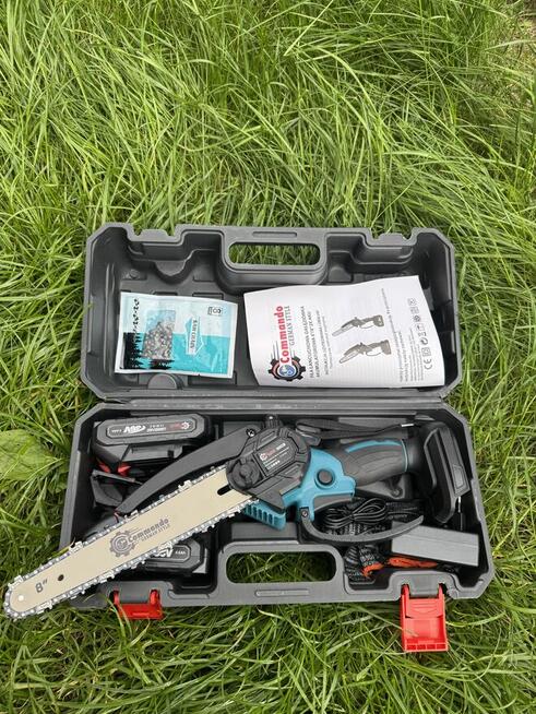 Piła Łańcuchowa Akumulatorowa 36V 4.0Ah firmy Commando