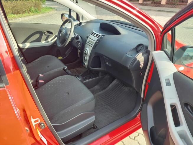 Toyota Yaris 1.0 2008