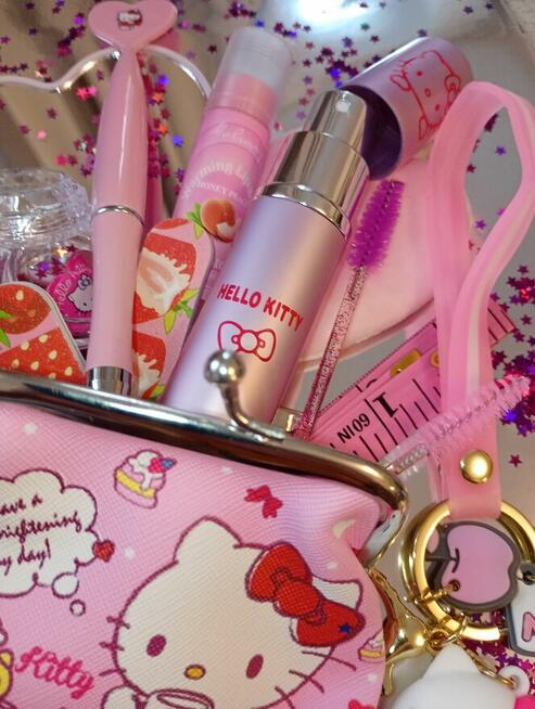 Torebka portmonetka saszetka z Hello Kitty