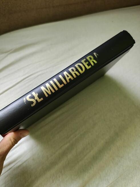 Umysł miliardera Rafael Badziag książka rozwój inwestycja