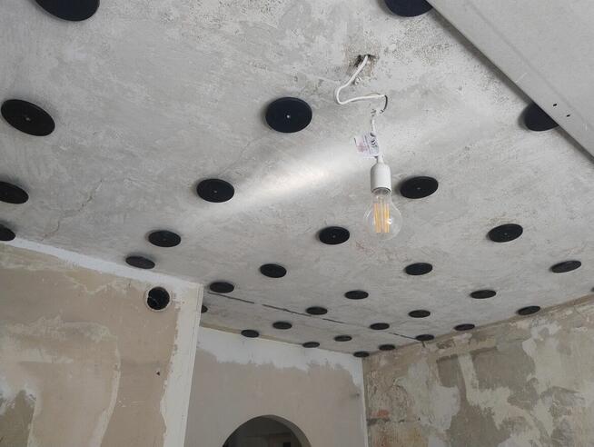 Sufity podwieszane, ścianki działowe, szpachlowanie itp !!!