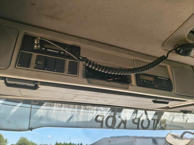 Wywrotka Terberg FM2000 2015 rok