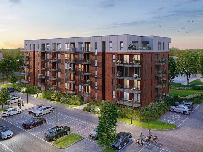 Kołobrzeg Londyńska - atrakcyjne mieszkania w sprzedaży