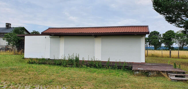 mieszkalny kontener 11x2,5 z całym wyposażeniem