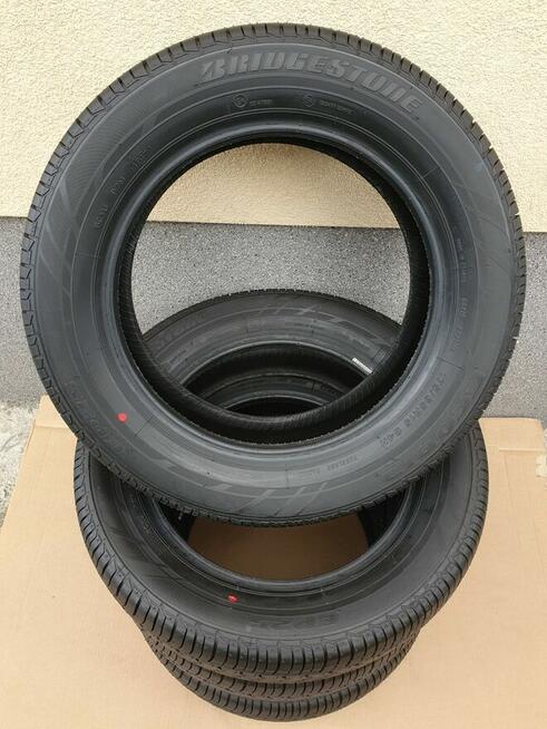 4 x Opony letnie BRIDGESTONE ECOPIA EP25 175/65 R15 IDEALNE!