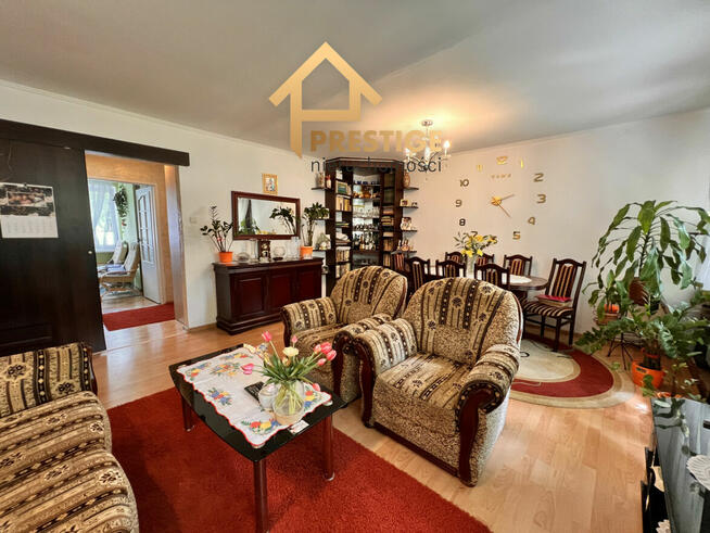 Gotowe do Zamieszkania! Komfortowe 3 Pokoje na Parterze