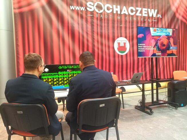 Wynajem sprzętu gamingowego weekend/urodziny/domówki/eventy