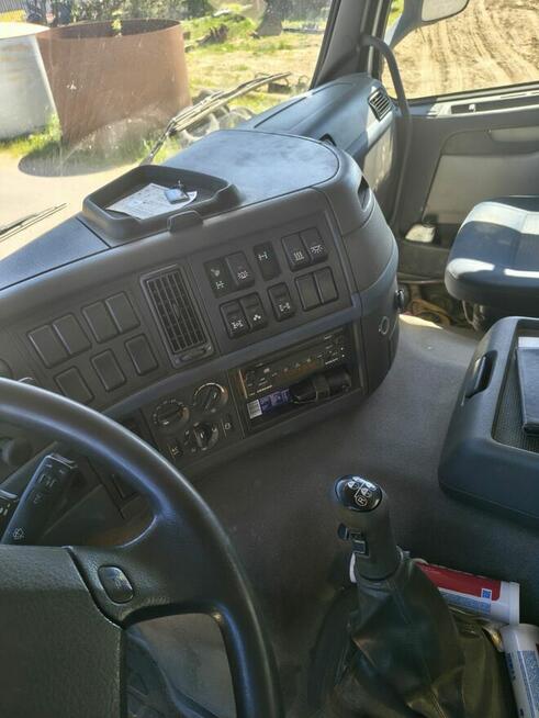 Wywrotka Terberg FM2000 2015 rok