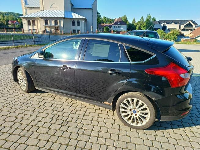 Ford FOCUS 1.6 TDCi 2011 Mk3 TITANIUM