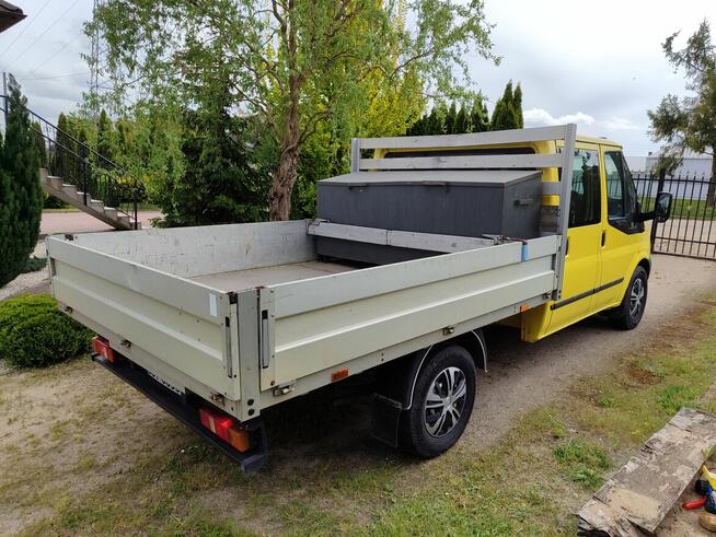 Ford Transit 2.2 TDCI 125KM 2013/2014 Doka Klima Salon PL