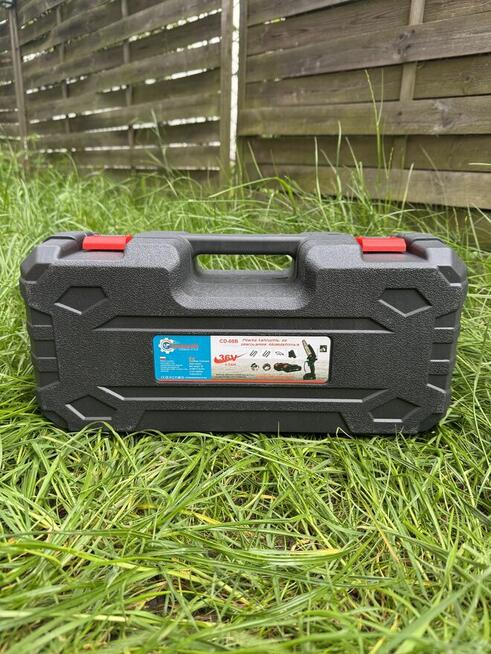 Piła Łańcuchowa Akumulatorowa 36V 4.0Ah firmy Commando