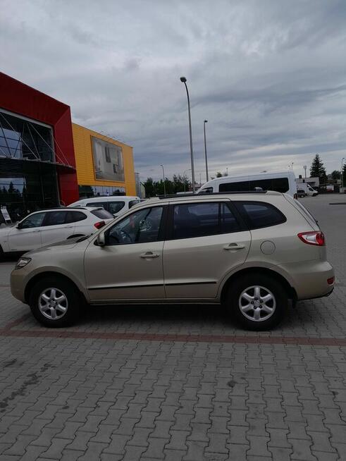 Sprzedam Hundai Santa Fee