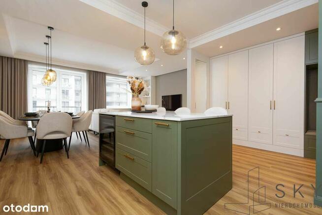 Apartament/ Klasyczne Piękno/ Port Popowice