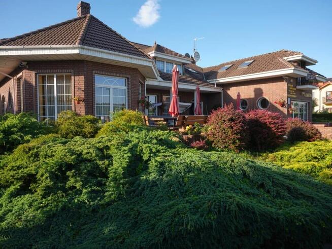 Ośrodek wypoczynkowy Klaudia w Grzybowie