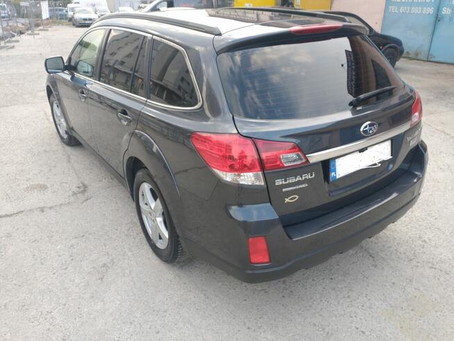 Subaru Outback4x4(możliwa zamiana)