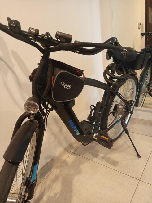 Sprzedam rower elektryczny