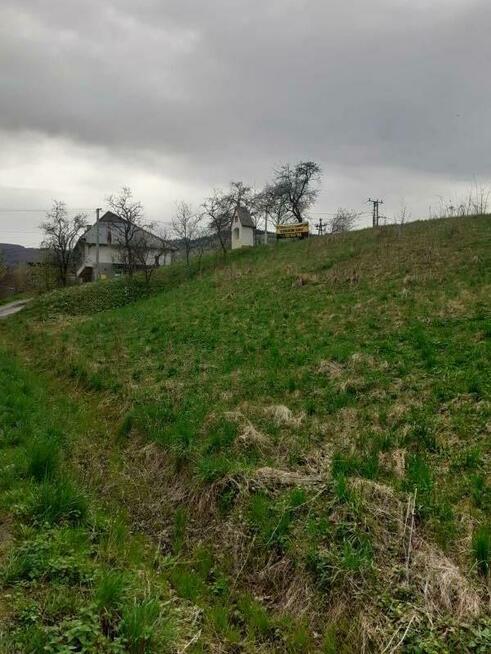 Działka budowlana na sprzedaż