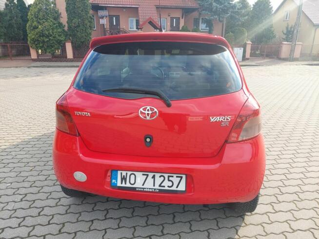 Toyota Yaris 1.0 2008