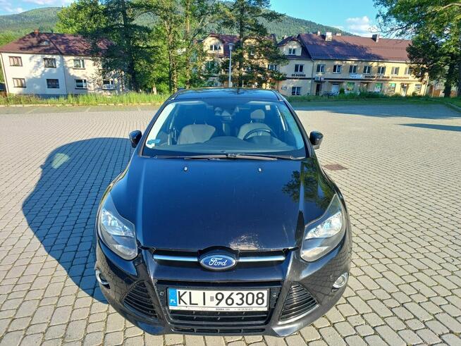 Ford FOCUS 1.6 TDCi 2011 Mk3 TITANIUM