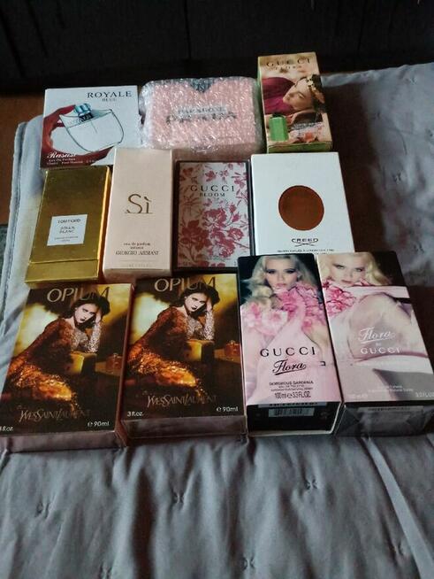 Perfumy damskie
