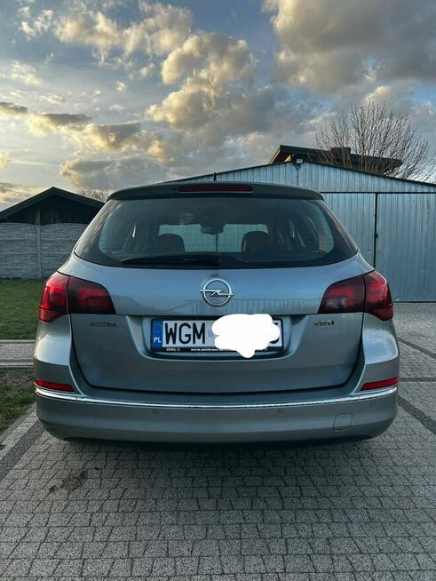 Sprzedam Opel Astra J