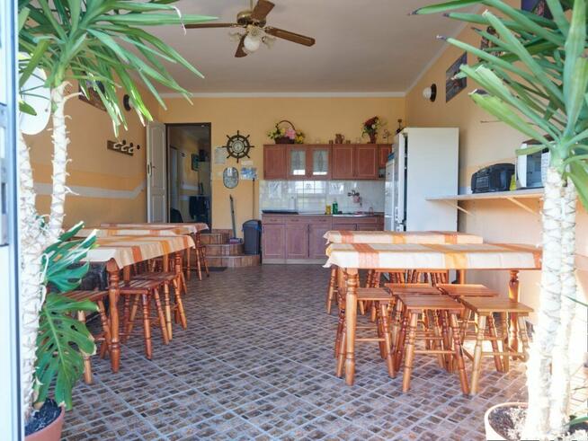 Ośrodek wypoczynkowy Klaudia w Grzybowie