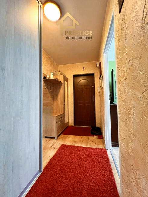 Gotowe do Zamieszkania! Komfortowe 3 Pokoje na Parterze