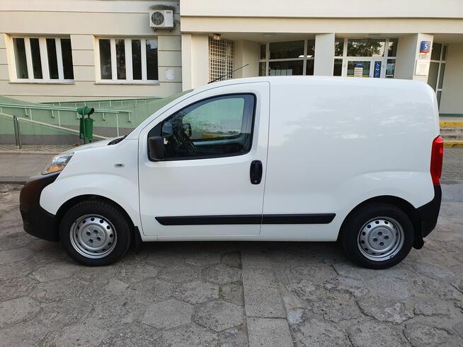 Fiat Fiorino 1.4 LPG 4 drzwi! Salon PL! Serwisowany! FV23%!