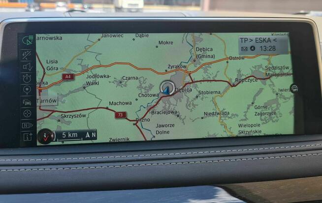 Mapa 2025 BMW Premium Next Move Mapy 3 4 5 6 7 X3 X4 X5 X6