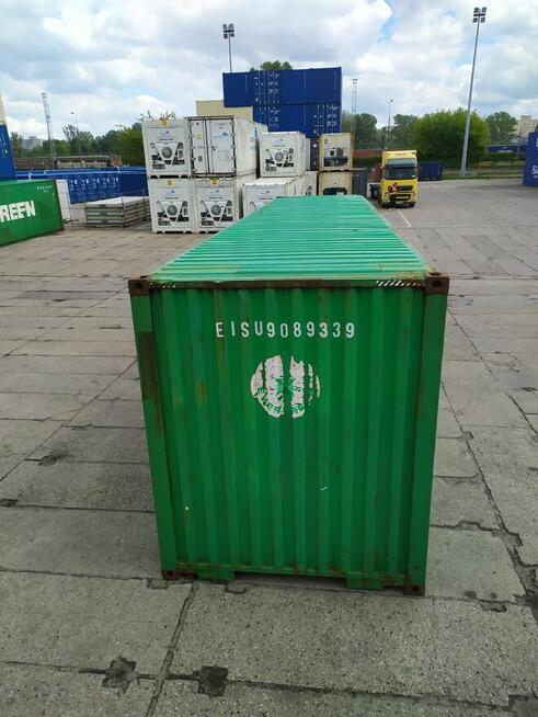 Sprzedam sprawny kontener morski 40HC CW / 12 metrowy