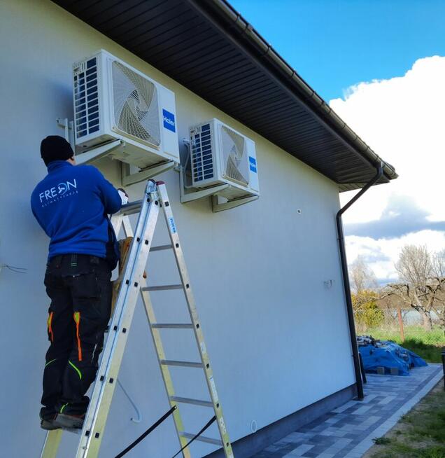 Klimatyzator ścienny Haier Revive Plus 3,5kW z montażem