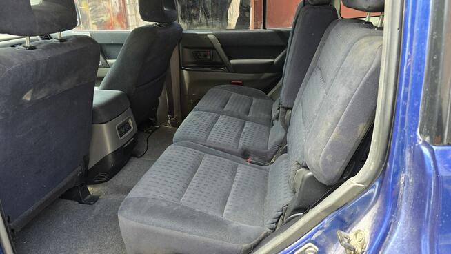 Mitsubishi Pajero Long Dakar 3,2 DID 4x4 Klima CB-Radio