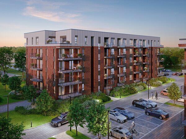 Kołobrzeg Londyńska - atrakcyjne mieszkania w sprzedaży