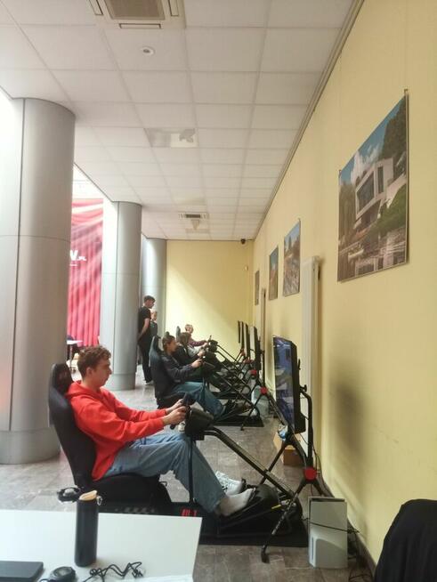 Wynajem sprzętu gamingowego weekend/urodziny/domówki/eventy