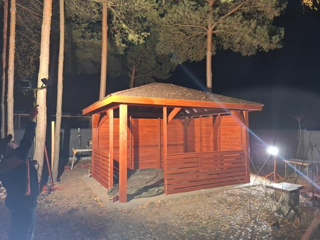 Altany zadaszenia tarasów ,zaluzje ogrodowe