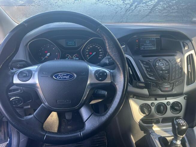 Syndyk sprzeda Ford Focus 1.6 TDCiMR`11 E5