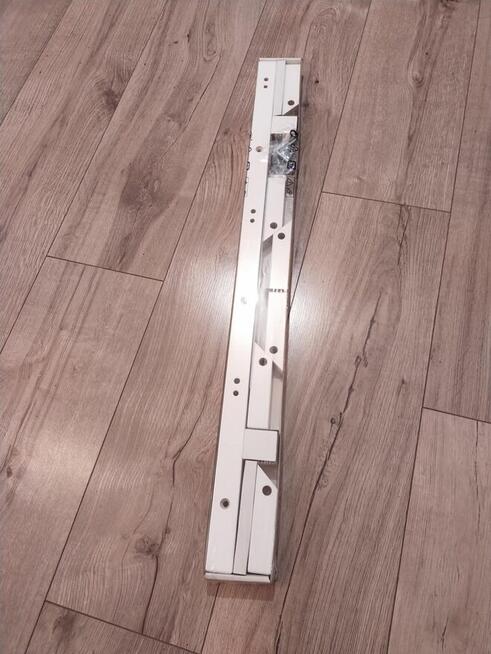 Wieszak biały IKEA Tjusig 78cm NOWY Krakow
