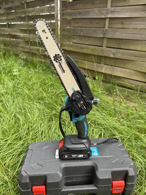 Piła Łańcuchowa Akumulatorowa 36V 4.0Ah firmy Commando