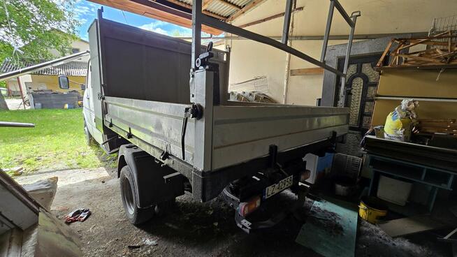 Mercedes Sprinter 2,2 CDI 150KM WYWROTKA KIPER DOKA