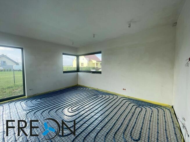 Montaż ogrzewania podłogowego – solidnie i w dobrej cenie