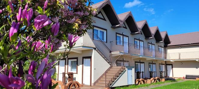 Ośrodek wypoczynkowy Klaudia w Grzybowie