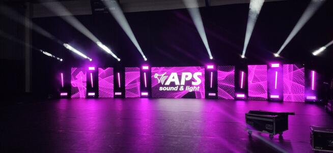 Nagłośnienie, Oświetlenie, Instalacje audio ,LOVE, MIŁOŚĆ