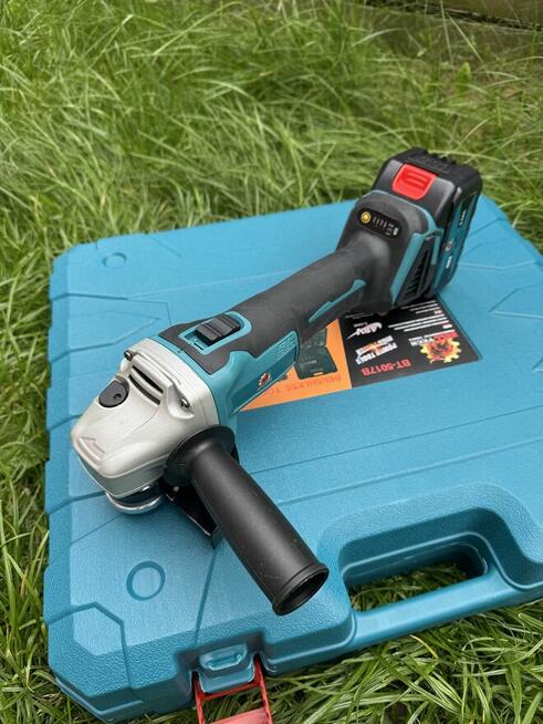 Zestaw 3w1 Wiertarko-Wkrętarka + Szlifierka + Klucz Udarowy