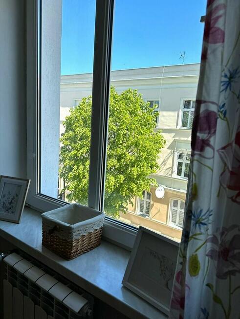 Trzypokojowe mieszkanie w kamienicy - centrum!