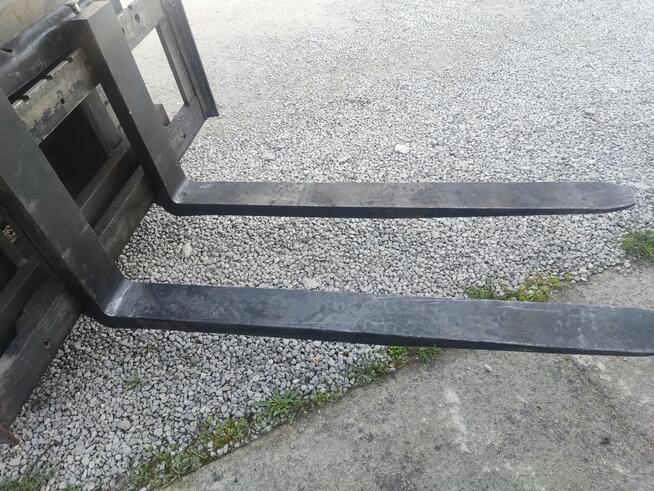 Wózek widłowy balcankar faktura VAT